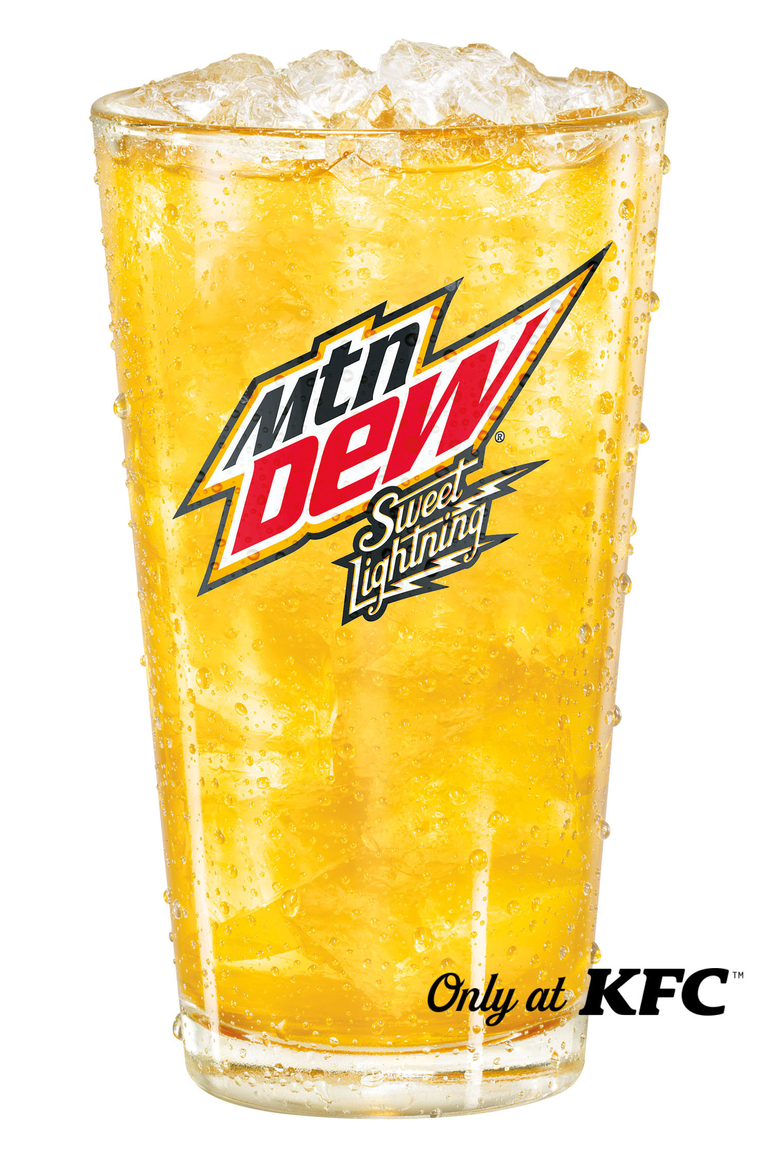 Mountain Dew Introduces Sweet Lightning Available Exclusively at KFC