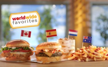 Around the World is Now Around the Corner in McDonald’s Latest Ads