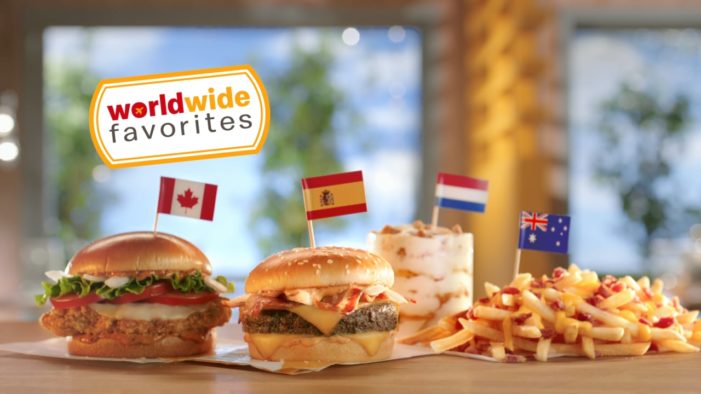 Around the World is Now Around the Corner in McDonald’s Latest Ads