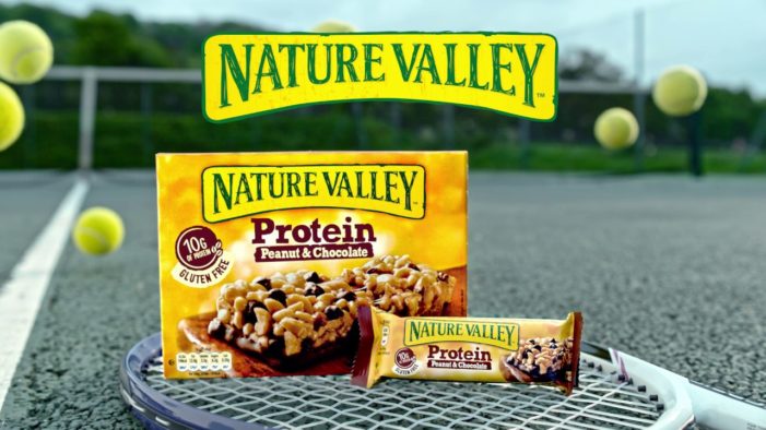 Nature Valley and Space Launch £1.7m ‘The Court Is Yours’ Campaign