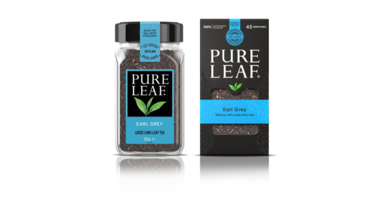 PB Creative Gives Pure Leaf a Brand Refresh Ahead of Relaunch