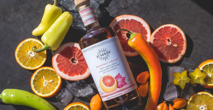 Disrupting the Tequila Aisle: BRIGADE Brings 21 SEEDS to Life