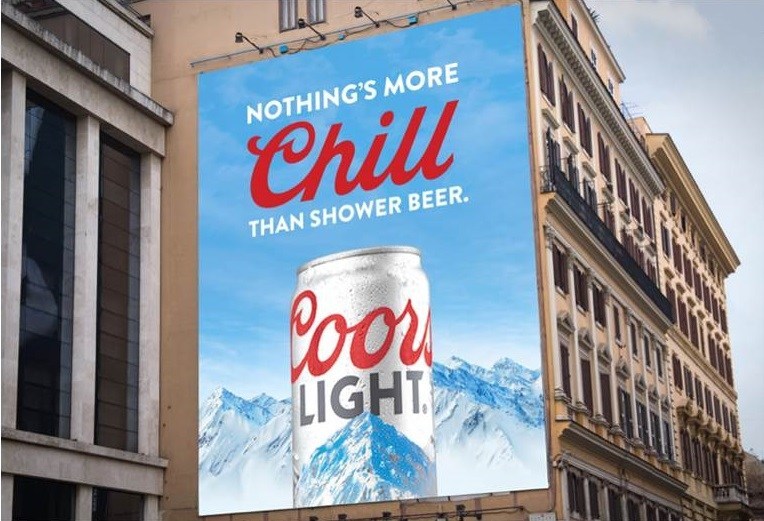 Coors Light Gives an AlwaysOn Generation the Chance to Recharge and
