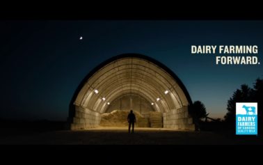 Dairy Farmers of Canada Launches Forward-Thinking Myth-Busting Campaign