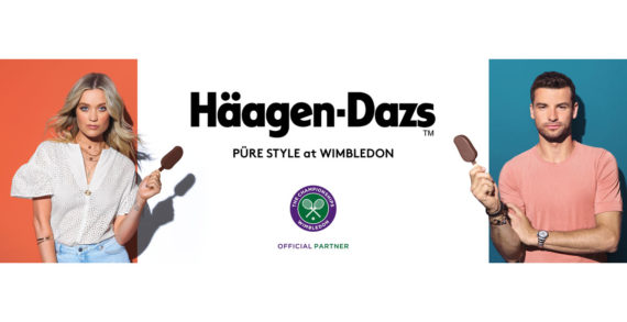 Space Delivers a Summer of Püre Style for Häagen-Dazs