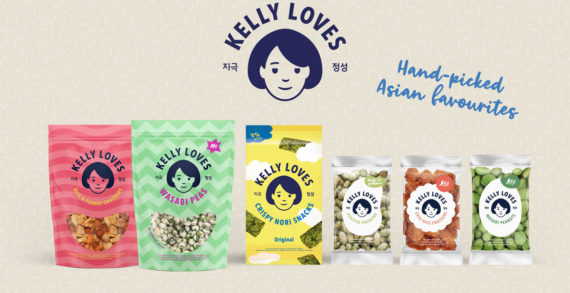 Without Creates Cross-Cultural Brand Identity For New Asian Food Line Kelly Loves