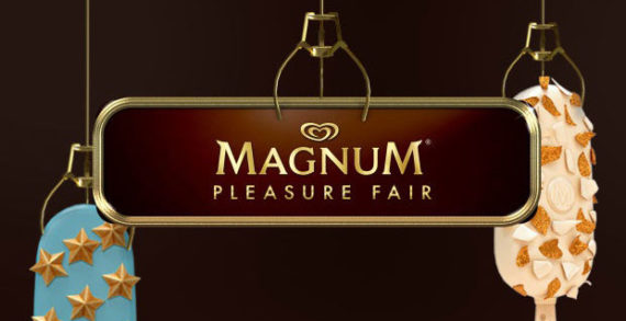 Magnum Launches Unilever’s First Snapchat AR Game ‘Magnum Pleasure Fair’