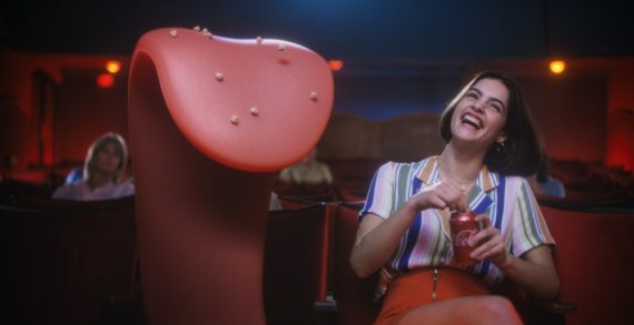 Coca-Cola Dramatises Memories of the First Sip in Adventures of a Giant Tongue
