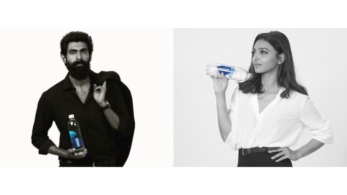 Taproot Dentsu Creates ‘Made Differently’ Campaign for Smartwater