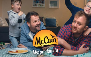 McCain’s New Ad by adam&eveDDB Celebrates the Positive Impact of Family Differences