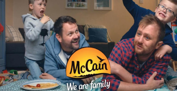 McCain’s New Ad by adam&eveDDB Celebrates the Positive Impact of Family Differences