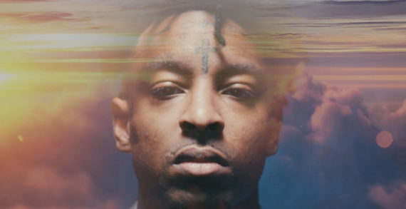 Tequila Avión Teams with 21 Savage for New “Depart. Elevate. Arrive.” Campaign