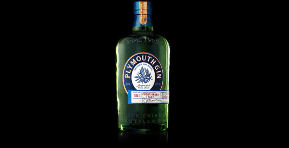 B&B Studio Finds Inspiration in 170-Year-Old Recipe for Limited Edition Plymouth Gin Range