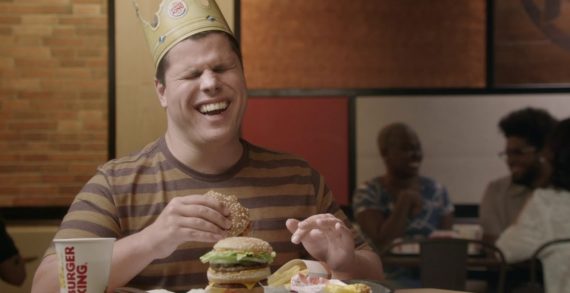 Burger King in Brazil Breaks New Ground with Ad Featuring Blind Customer