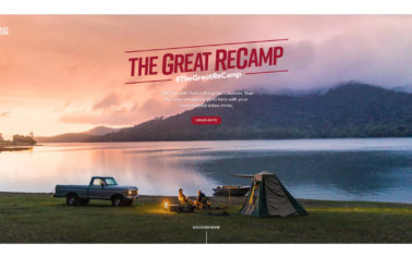 Great Northern Brewing Co. Launches ‘The Great Recamp’ for Father’s Day