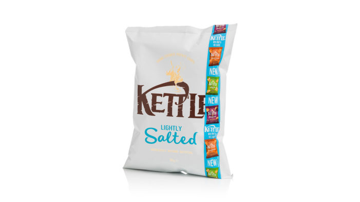 Essentra’s RE:CLOSE Tape Delivers Promotional Impact for KETTLE Foods