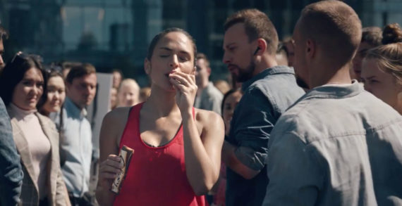 Galaxy Empowers Customers to Make More Time for Pleasure with Unapologetic Ad