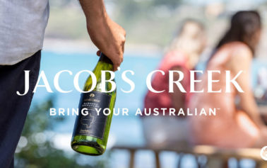 Jacob’s Creek Says ‘Bring Your Australian’ in New Global Masterbrand Campaign