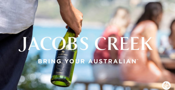 Jacob’s Creek Says ‘Bring Your Australian’ in New Global Masterbrand Campaign