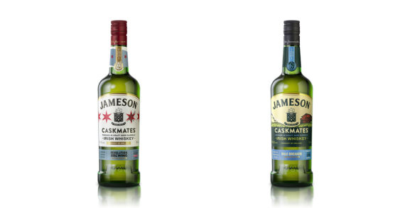 Calling All Craft Beer & Jameson Admirers: Sip the Spirit of the Neighbourhood with Two New Caskmates