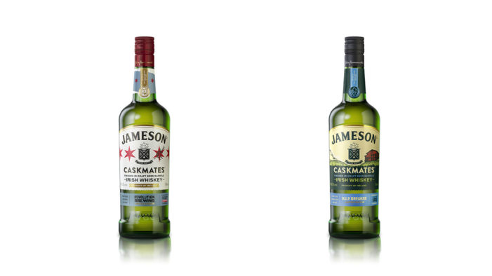 Calling All Craft Beer & Jameson Admirers: Sip the Spirit of the Neighbourhood with Two New Caskmates