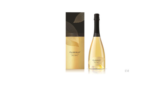 Lewis Moberly Creates Disruptive Identity For New Low Alcohol Sparkling Wine, Floreat