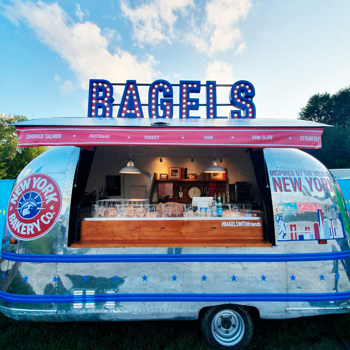 New York Bakery Co. Brings the Authentic Flavour of NYC to FriendsFest