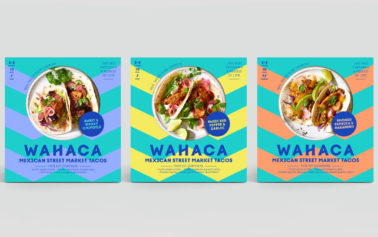 Without Gives Wahaca Taco Kits a Vibrant ‘Restaurant Quality’ Makeover