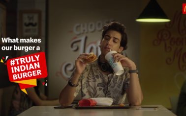 McDonald’s and 22feet Tribal Worldwide Reveal Story of the #TrulyIndianBurger this Independence Day