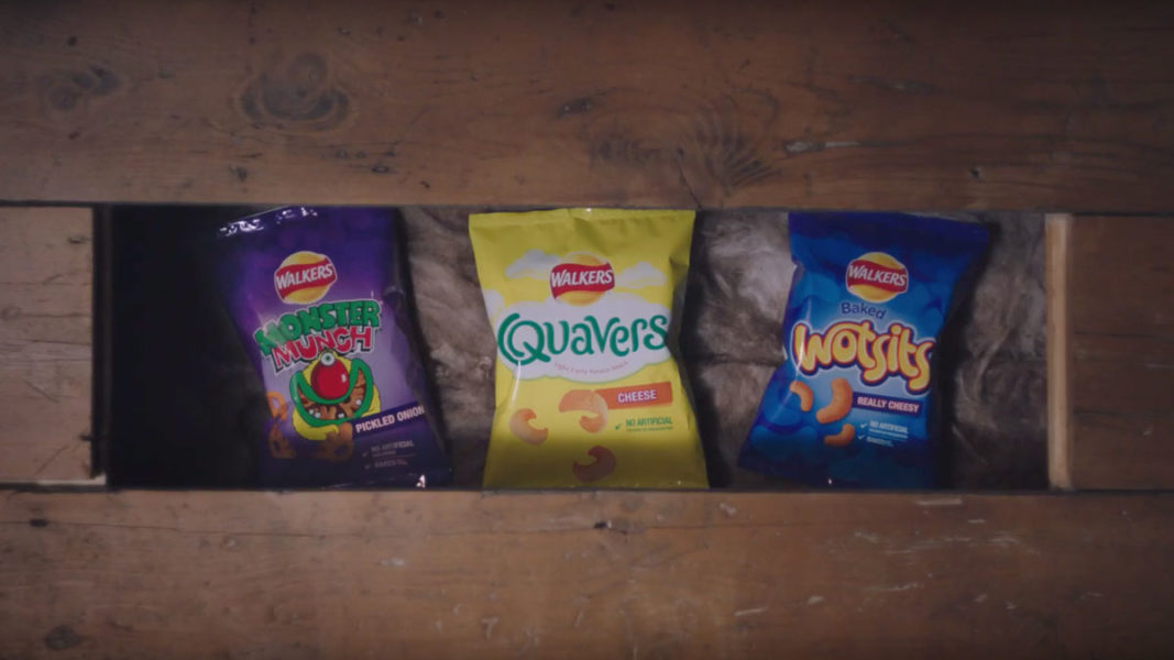 Walkers-Owned Wotsits, Monster Munch and Quavers Return to TV After a Decade in New Ad by AMV