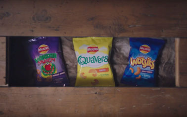 Walkers-Owned Wotsits, Monster Munch and Quavers Return to TV After a Decade in New Ad by AMV BBDO