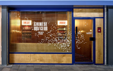 Zware Jongens Transforms Dusty Chinese Takeaway into a Future Proof Concept