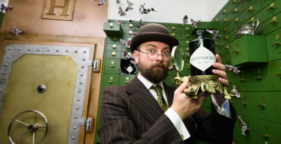 Hendrick’s Gin Announces Second ‘Portal to the Peculiar’ and Invites the Curious to Embrace the Delectable