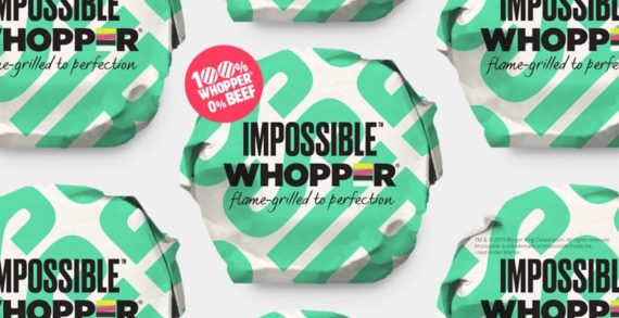 Burger King Launches the Impossible Whopper Nationwide in the US