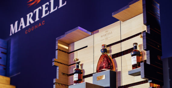 Martell Chanteloup XXO is Unveiled in Paris: An Exceptional Experience for a Landmark Launch