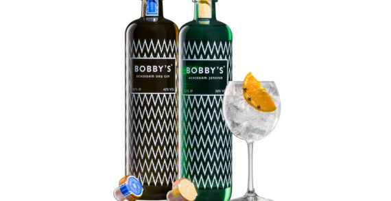 Spirit Cartel Goes Double Dutch with Indonesian-Influenced Bobby’s Schiedam Dry Gin and Jenever