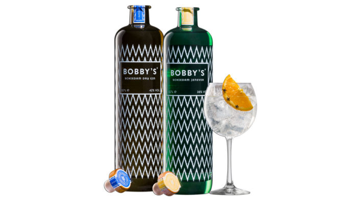 Spirit Cartel Goes Double Dutch with Indonesian-Influenced Bobby’s Schiedam Dry Gin and Jenever