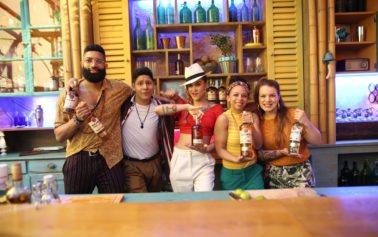 AMV BBDO and BACARDÍ Move to the Sound of Rum in New Campaign