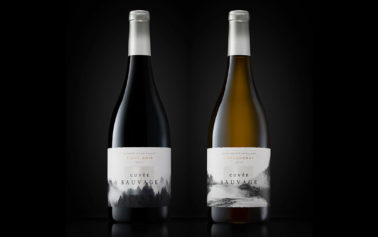 Co-Partnership Provides Branding for New California Wine, Cuvee Sauvage