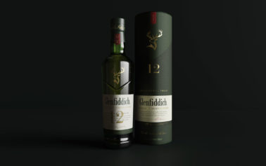 Here Design Elevates Glenfiddich Flagship Range with Modern and Meaningful Redesign