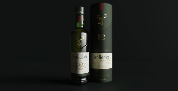 Here Design Elevates Glenfiddich Flagship Range with Modern and Meaningful Redesign