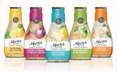 Marie’s Salad Dressing Goes Gourmet with New Market Reserve