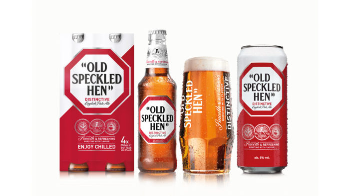 Ziggurat Brands Gives Old Speckled Hen a ‘Refreshing’ New Look