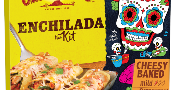 Old El Paso brings the fiesta with Day of the Dead campaign
