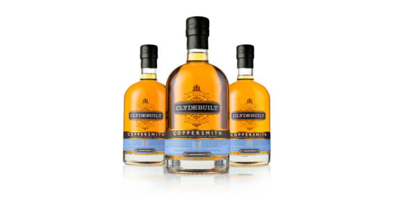 Ardgowan Distillery Launches Coppersmith – the First in Series of Limited-Edition Premium Whiskies