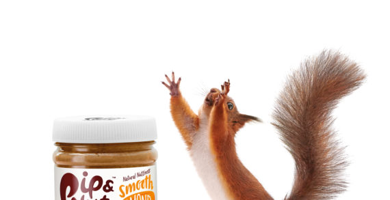 Real Squirrels Represent PIP & NUT Fans In New Ad Launch