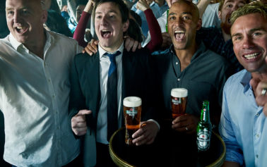 Heineken Launches Ad for Rugby World Cup 2019 and Proves that Everybody Can Become a Fan