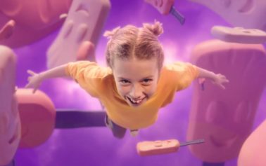 Dive into Cheese-Fuelled Mania in ROTHCO’s Mind-Bending New Strings & Things Advert