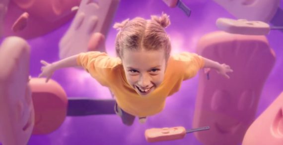 Dive into Cheese-Fuelled Mania in ROTHCO’s Mind-Bending New Strings & Things Advert