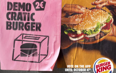 Burger King is Launching the Most Democratically Elected Burger